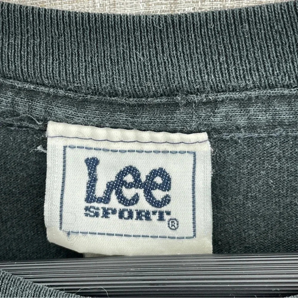 Lee Y2K Chicago White Sox Men's XL 2005 World Series Short Sleeve Shirt 9647 - Picture 7 of 9